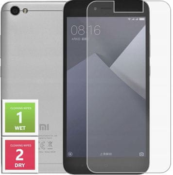 shumee Kaljeno steklo za Xiaomi Redmi Note 5A Fast