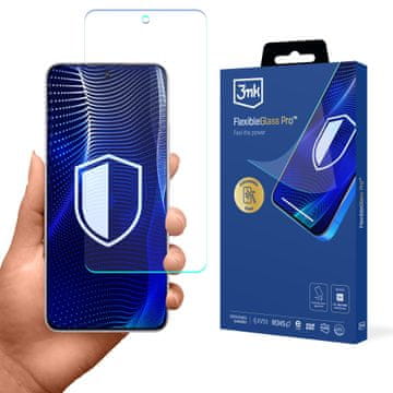 3MK Oppo A5 Pro 5G - 3mk fleksibilno steklo Pro