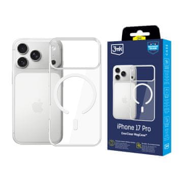 3MK Apple iPhone 17 Pro - 3mk EverClear MagCase