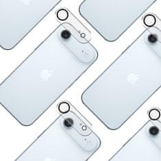 3MK Apple iPhone Air - 3mk Lens Pro poln pokrov
