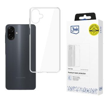 3MK Samsung Galaxy A07 4G - prozoren ovitek 3mk