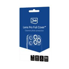 3MK Apple iPhone Air - 3mk Lens Pro poln pokrov