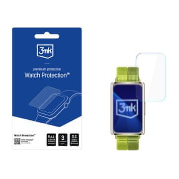 3MK Zaščita za uro Huawei Band 11 Pro - 3mk ARC