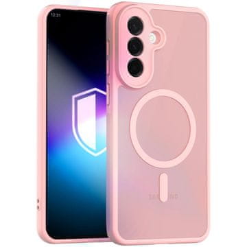 3MK Ovitek za Samsung Galaxy A27 5G - 3mk, roza