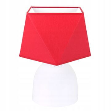 GH LED NOČNA NAMIZNA LUČKA Z DIAMANTNIM SENČNIKOM
