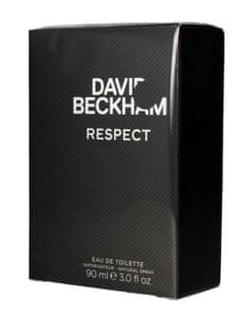 COTY David Beckham Respect Eau de Toilette 90 ml