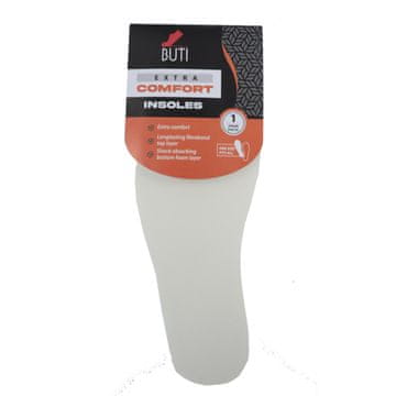 shumee Vložki za čevlje Buti Extra Comfort - 1 par
