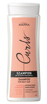 Joanna Šampon Joanna Curls za kodraste lase 300 ml