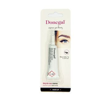 Donegal Lepilo za trepalnice Donegal 7g črno (9150)