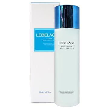 shumee Lebelage Super Aqua vlažilni tonik za obraz