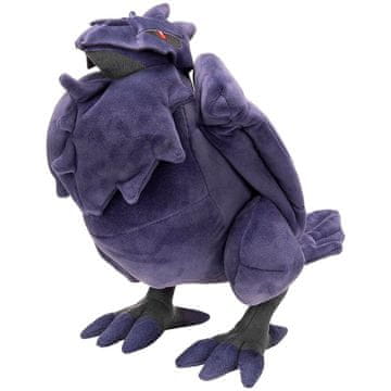 Northix Plišasta igrača Corviknight 30 cm - mehka, zbirateljska, idealno darilo