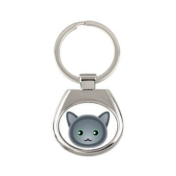 Artdog Nebelung - obesek za ključe znamke Art-Dog