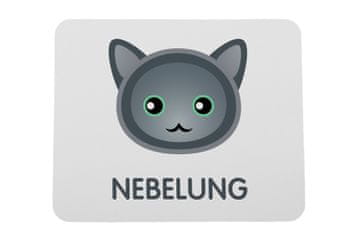 Artdog Nebelung - podloga za miško znamke Art-Dog