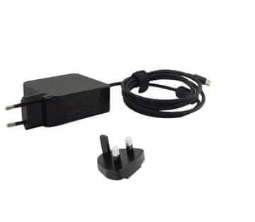 CoreParts Napajalnik CoreParts USB-C, mbxusbc-AC0003