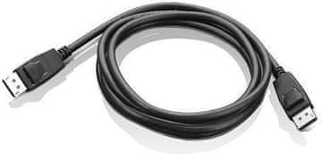 Lenovo Komplet kablov Lenovo DisplayPort, 03X6405