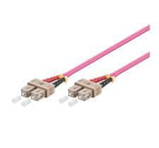 MicroConnect Večmodna optična vlakna MicroConnect SC-SC