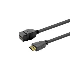 Vivolink Vivolink PROKEYHDMI FM5B črni HDMI adapter