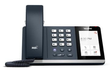 YEALINK Yealink MP54 E2 Teams VoIP telefon siv LCD