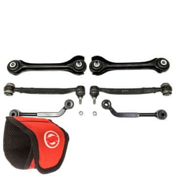 Master-Sport Komplet zadnjih prečnih vodil 36861-KIT-MS