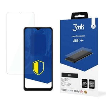 3MK Folija za Oppo A38 3MK ARC+ Celoten zaslon