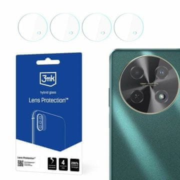 3MK Zaščita leč za Huawei Nova 12i 3MK, 4 kosi