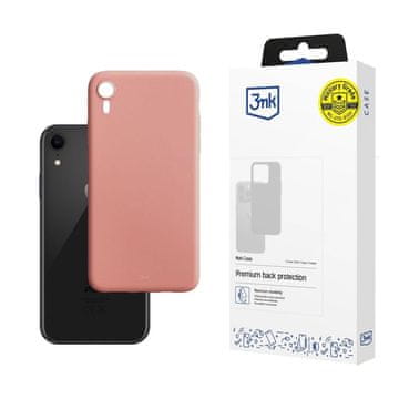 3MK Ovitek za Apple iPhone Xr - 3mk mat, liche