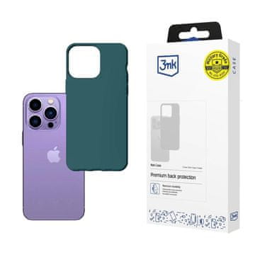 shumee Apple iPhone 14 Pro - 3mk mat ovitek lovag