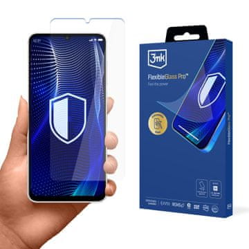 3MK Samsung Galaxy A06 - 3mk FlexibleGlass Pro
