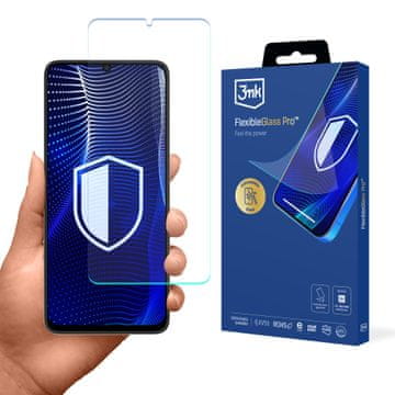 3MK Meizu Note 21 - 3mk fleksibilno steklo Pro