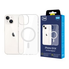 3MK Apple iPhone 13/14 - 3mk EverClear MagCase