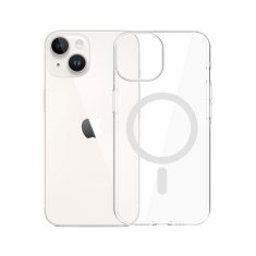 3MK Apple iPhone 13/14 - 3mk EverClear MagCase