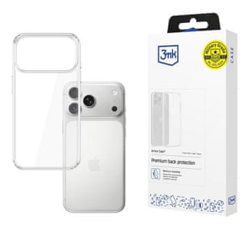 3MK Apple iPhone 17 Pro Max - 3mk Armor ovitek