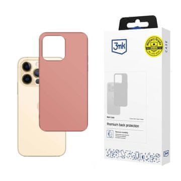 3MK Apple iPhone 13 Pro - 3mk mat ovitek liche