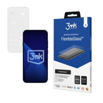 3MK Nothing Phone (4a) Pro - 3mk FlexibleGlass
