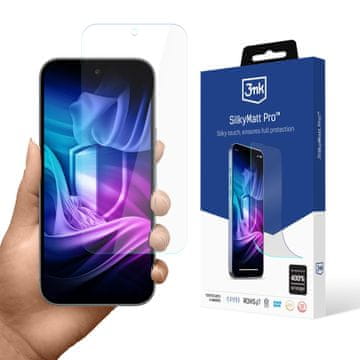 3MK Google Pixel 11 - 3mk svilnato matiran Pro