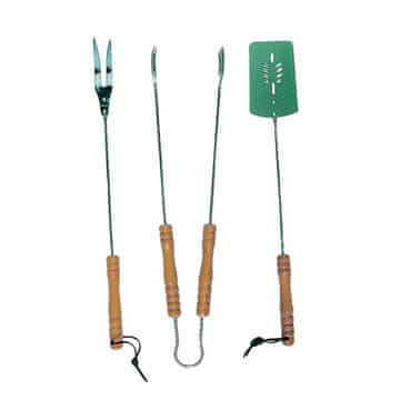 slomart Master Grill Party Set pribora za žar MG103