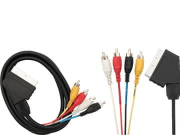 slomart Avdio priključek Blow Euro - 4RCA, 1.5m