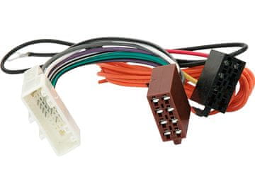 slomart Adapter za avto Blow Nissan Navara/Pathfinder/Qashqai-ISO