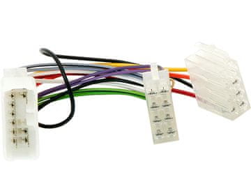slomart Adapter za avto Blow Suzuki Baleno/Vitara 95-ISO