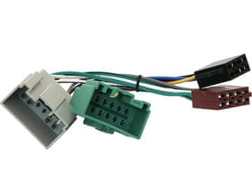 slomart Adapter za avto Blow Volvo S40/V40/S60/V70/S70/S80-ISO