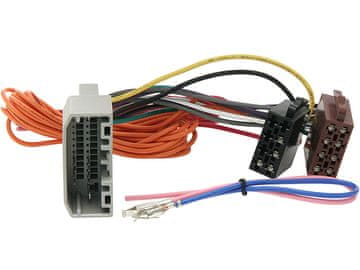 slomart Blow ISO adapter za radio Chrysler (po letu 2007)