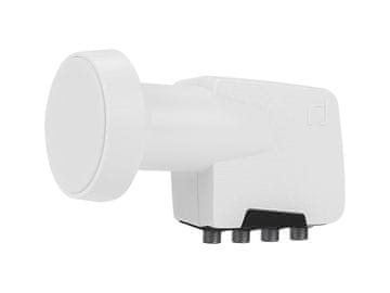 slomart Satelitski pretvornik INVERTO QUAD HOME PRO Blow