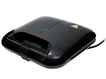 slomart Opiekacz do kanapek LAFE CrispyMaster LSM01