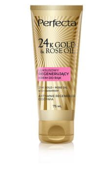 shumee DAX Gold&Rose regeneracijska krema za roke