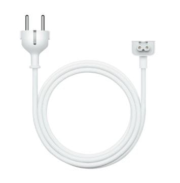slomart Apple Power Adapter Extension Cable podaljšek napajalnika, bel