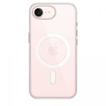 ETUI Apple Clear Case with MagSafe ovitek za iPhone 17e