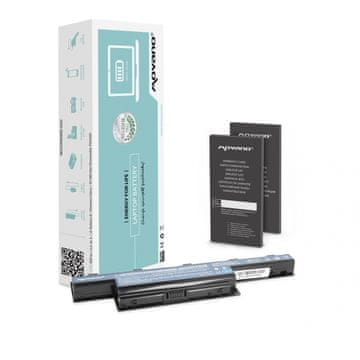 Bateria Movano baterija AS10D31/D41/D51/D61 za Acer - 4400 mAh (48 Wh)