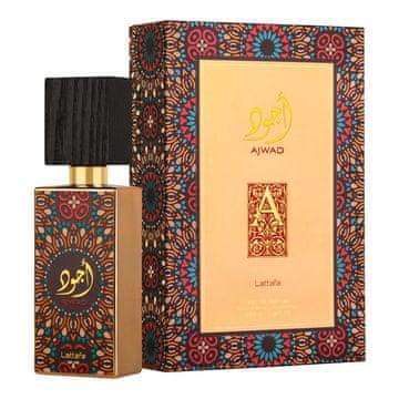 shumee Lattafa Ajwad uniseks parfumska voda 60 ml