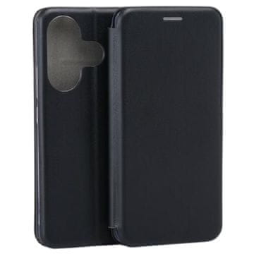 shumee Beline Book Magnetic Poco F6 etui črn/črn