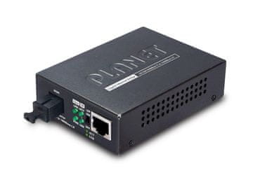Planet Planet 10/100/1000Base-T v WDM, GT-806A15